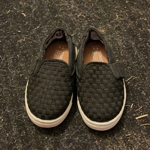 Toddler Tom shoes - Picture 2 of 4